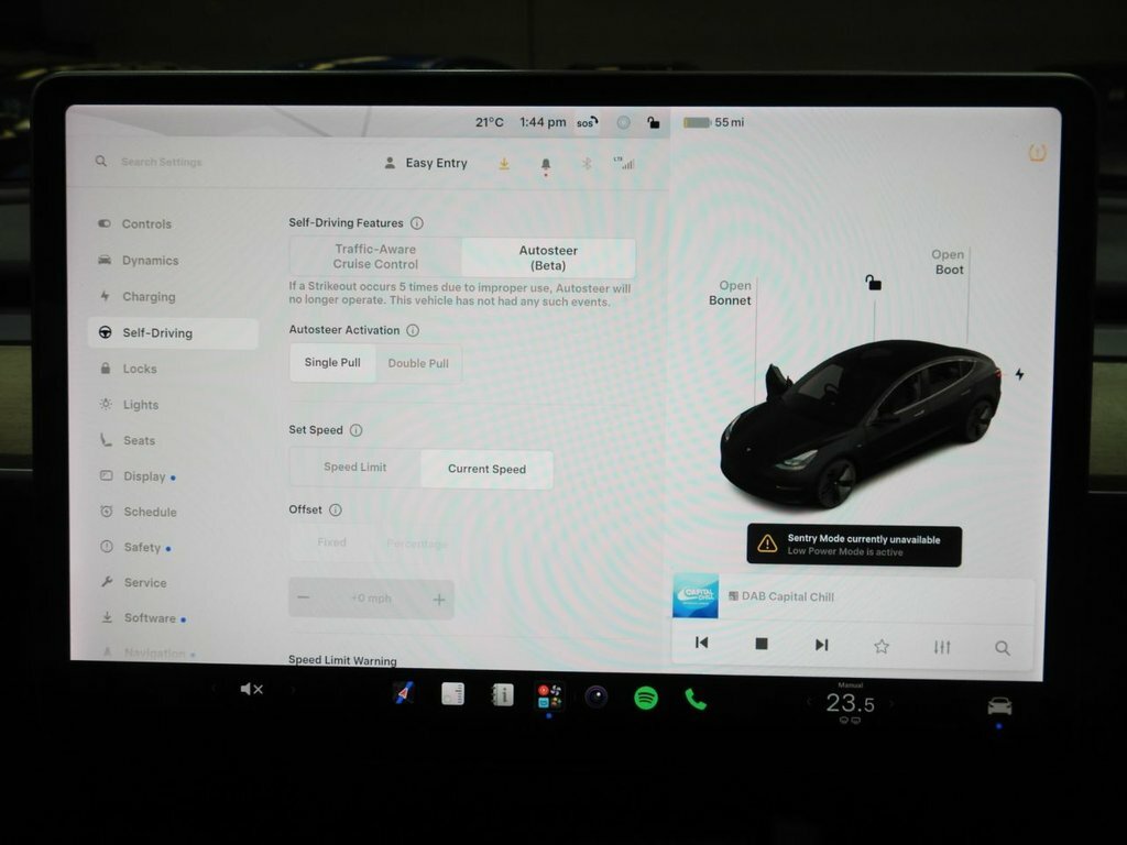 Tesla Model 3 Long Range White #20
