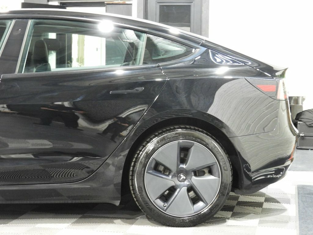 Tesla Model 3 Long Range White #10