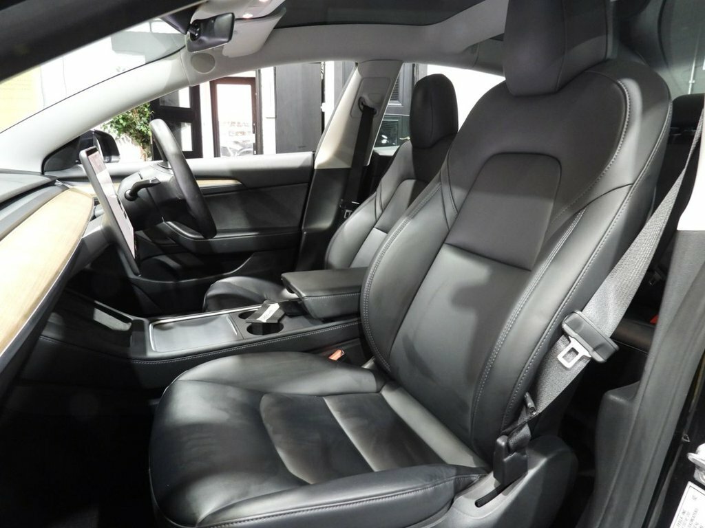 Tesla Model 3 Long Range White #12
