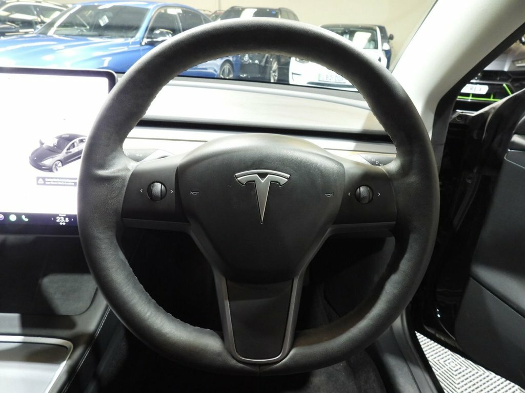Tesla Model 3 Long Range White #16