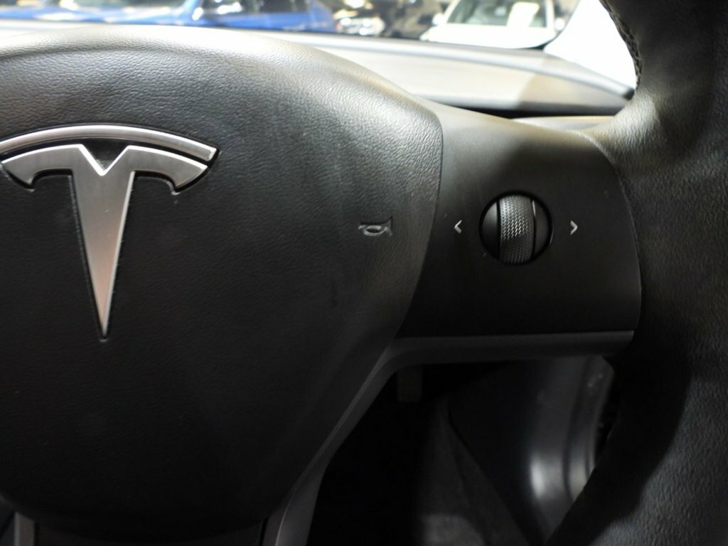 Tesla Model 3 Long Range White #17