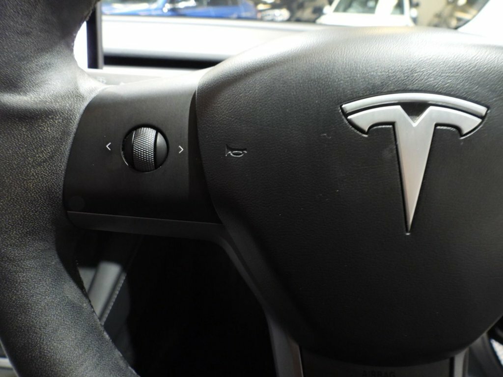Tesla Model 3 Long Range White #18