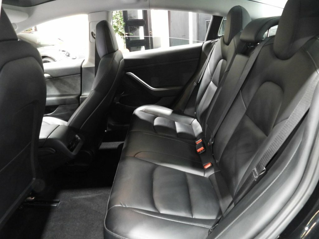Tesla Model 3 Long Range White #13