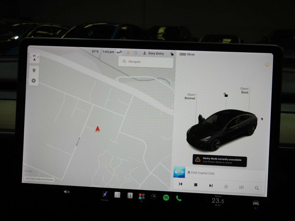 Tesla Model 3 Long Range White #19