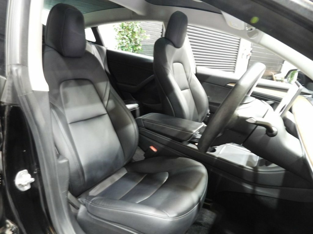 Tesla Model 3 Long Range White #15