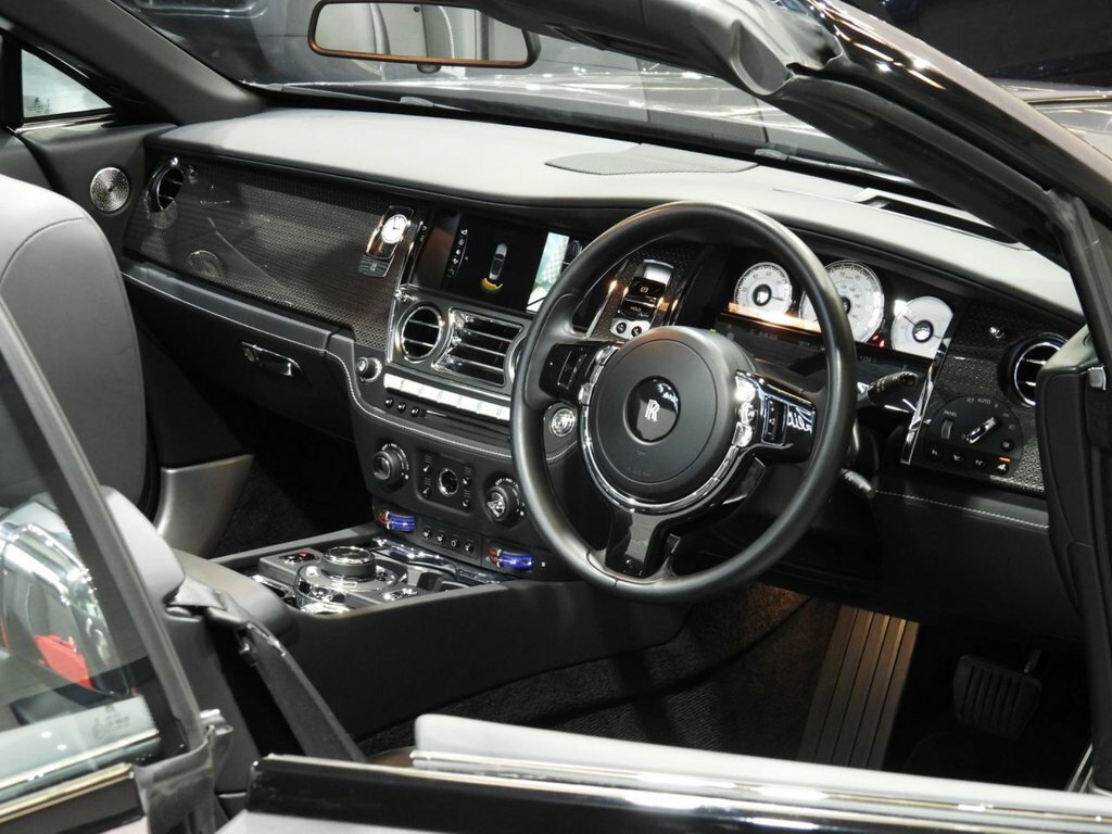 Rolls-Royce Dawn #16