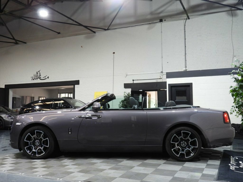 Rolls-Royce Dawn #13