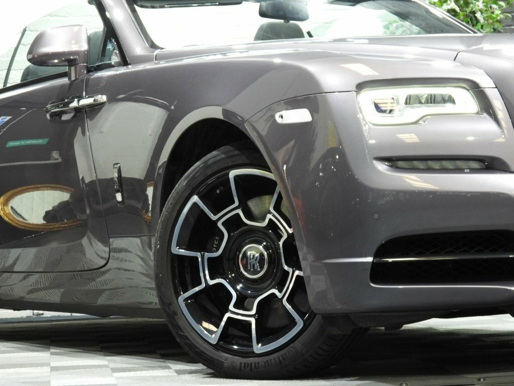 Rolls-Royce Dawn #38