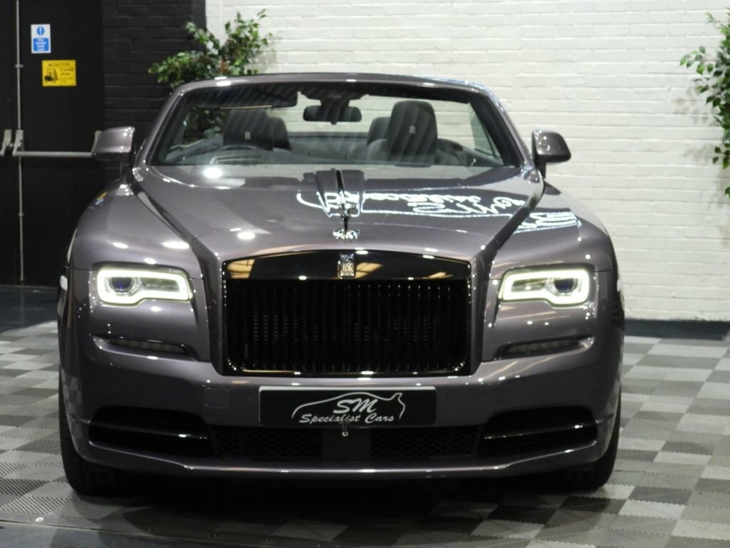 Rolls-Royce Dawn #37