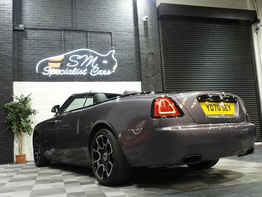 Rolls-Royce Dawn #49