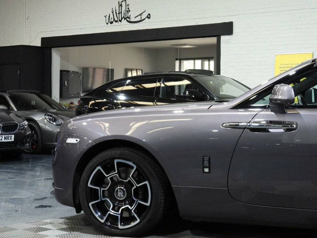 Rolls-Royce Dawn #46