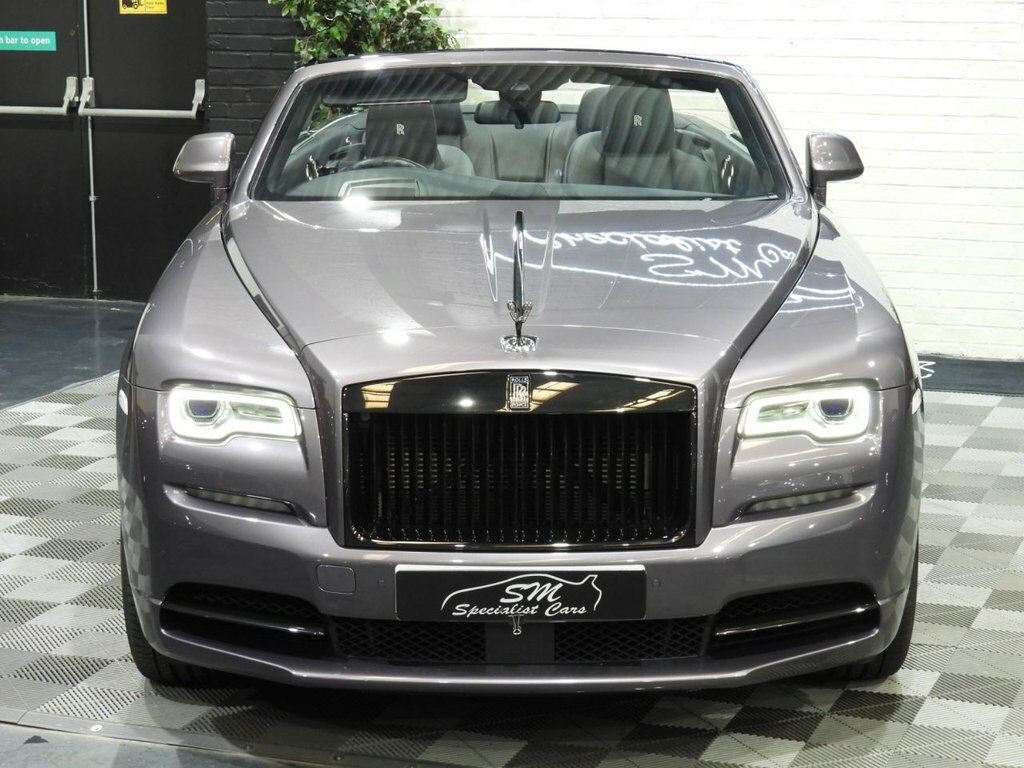 Rolls-Royce Dawn #7