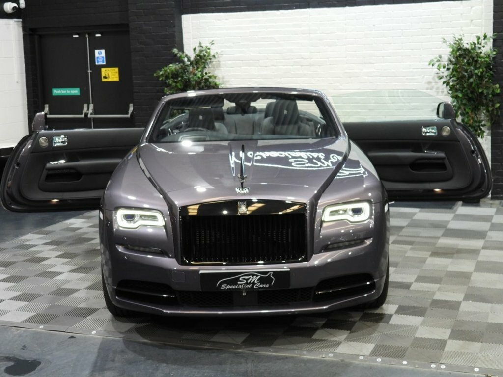 Rolls-Royce Dawn #52