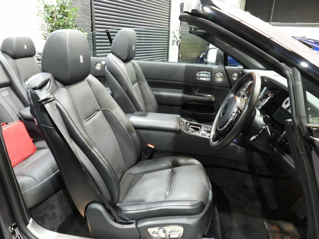 Rolls-Royce Dawn #14