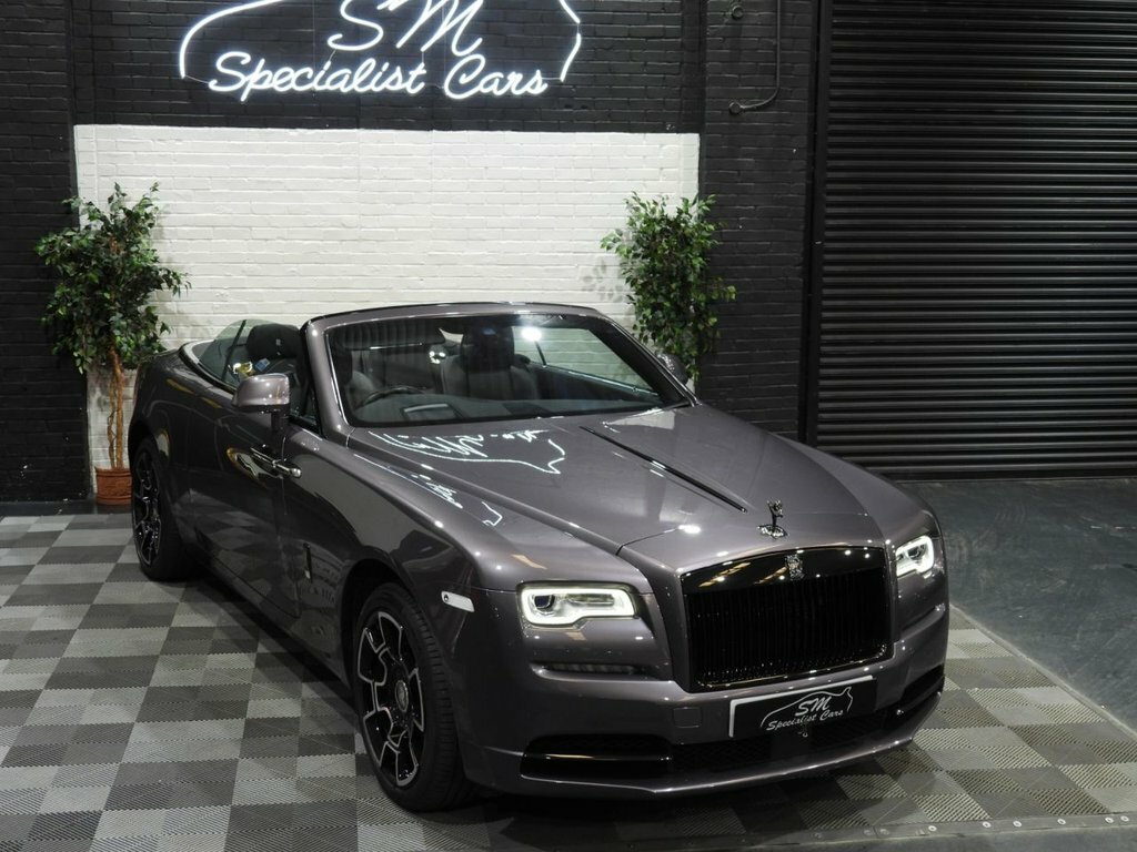 Rolls-Royce Dawn #43
