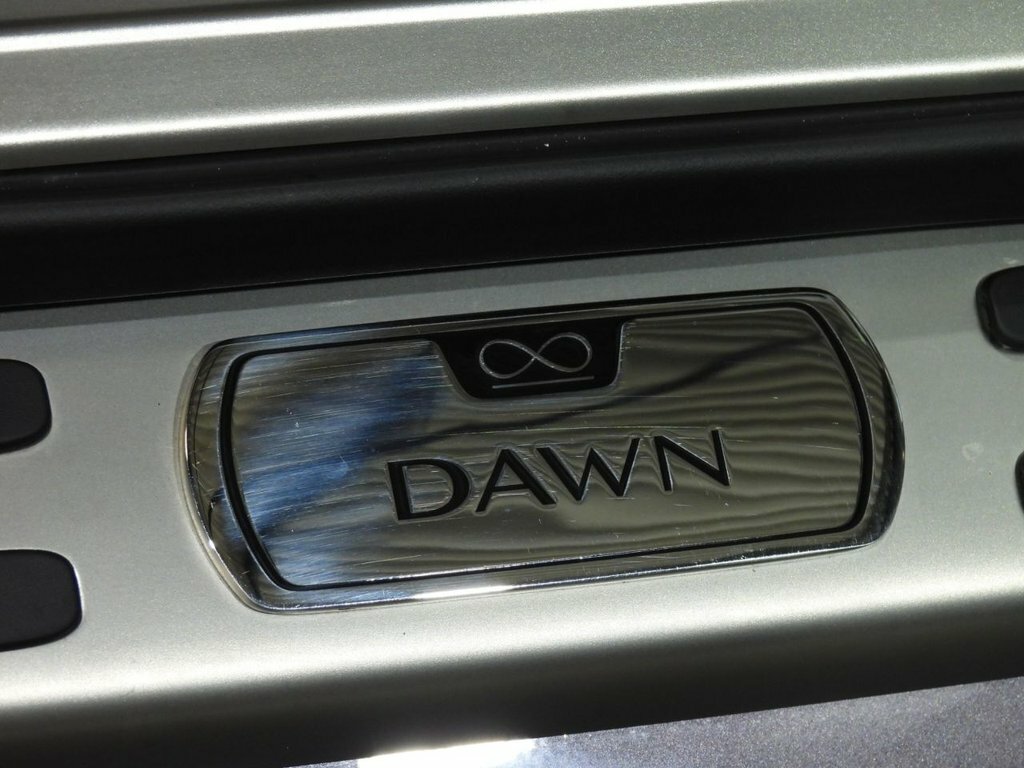 Rolls-Royce Dawn #35