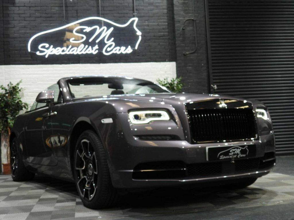 Rolls-Royce Dawn #44