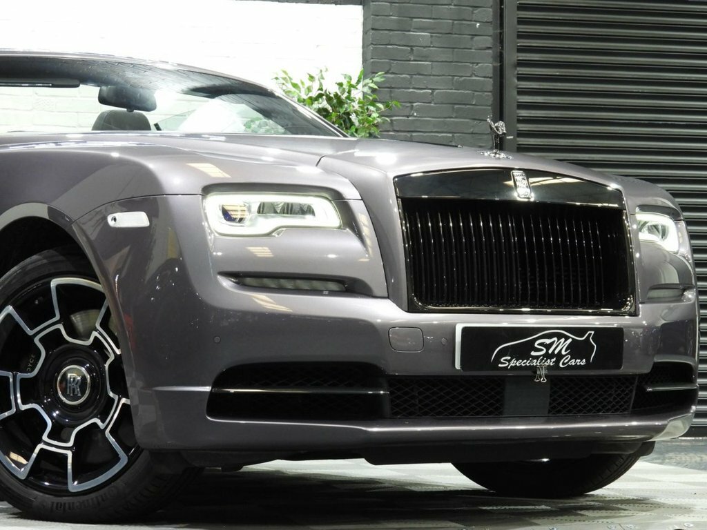 Rolls-Royce Dawn #40