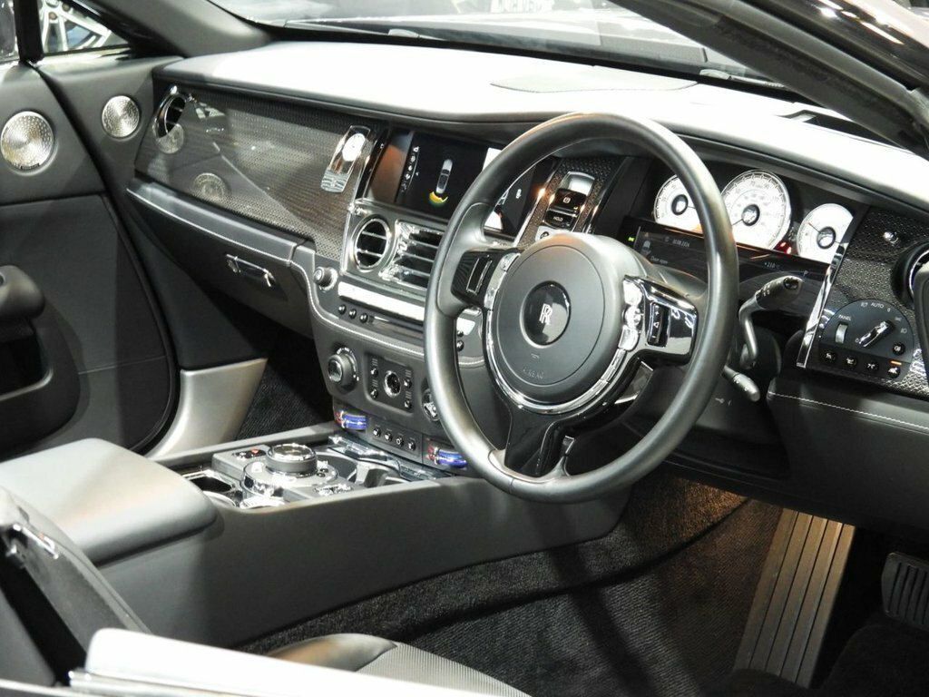Rolls-Royce Dawn 6.6L Black Badge Grey #4