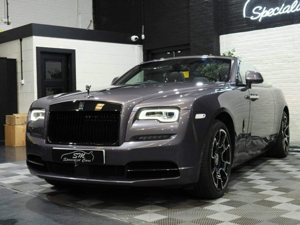 Rolls-Royce Dawn #8