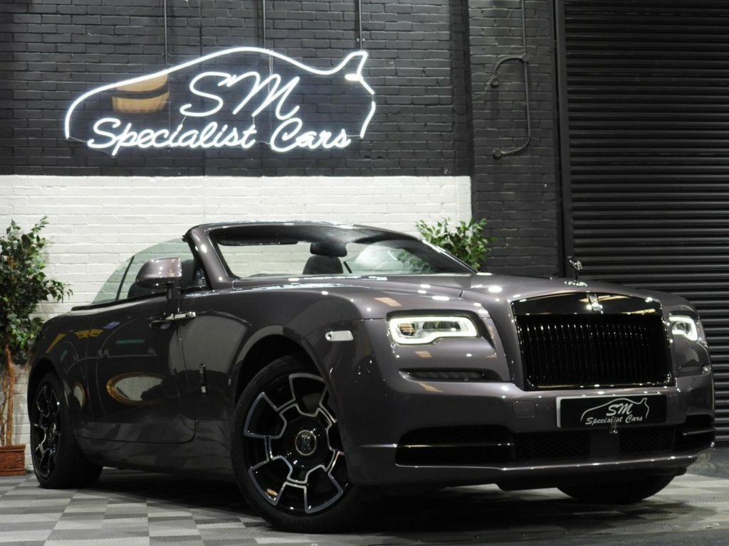 Rolls-Royce Dawn #41