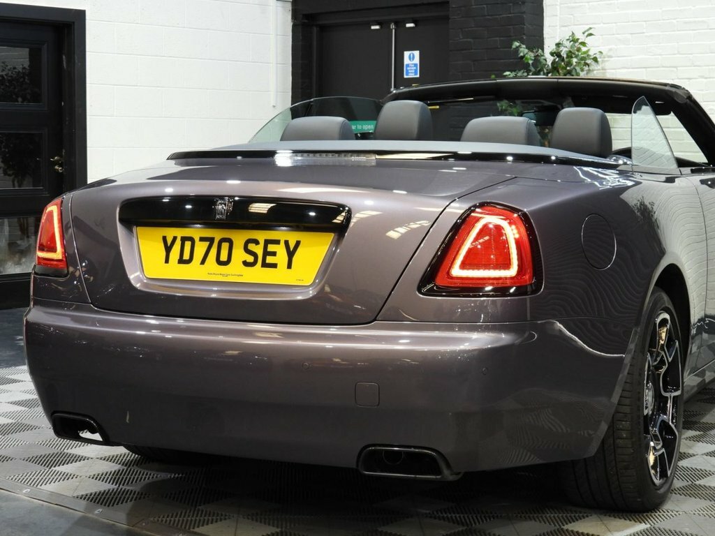 Rolls-Royce Dawn #50