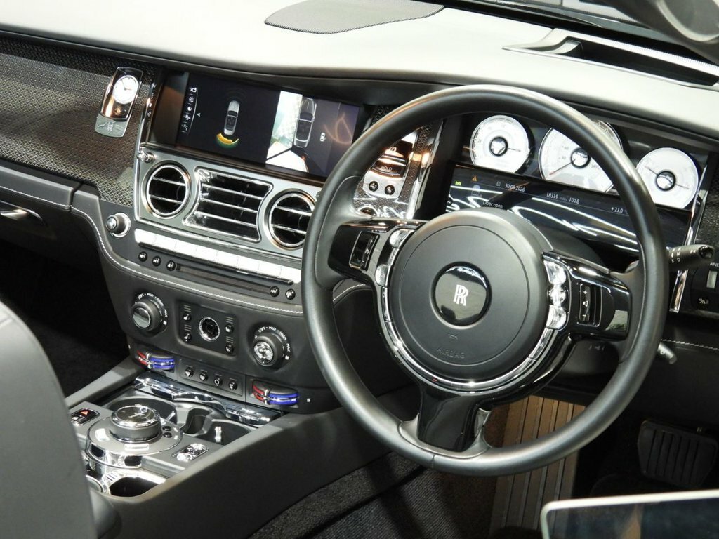 Rolls-Royce Dawn #23