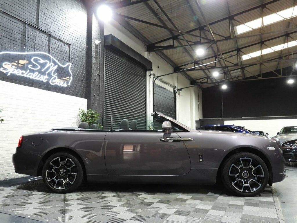 Rolls-Royce Dawn #12
