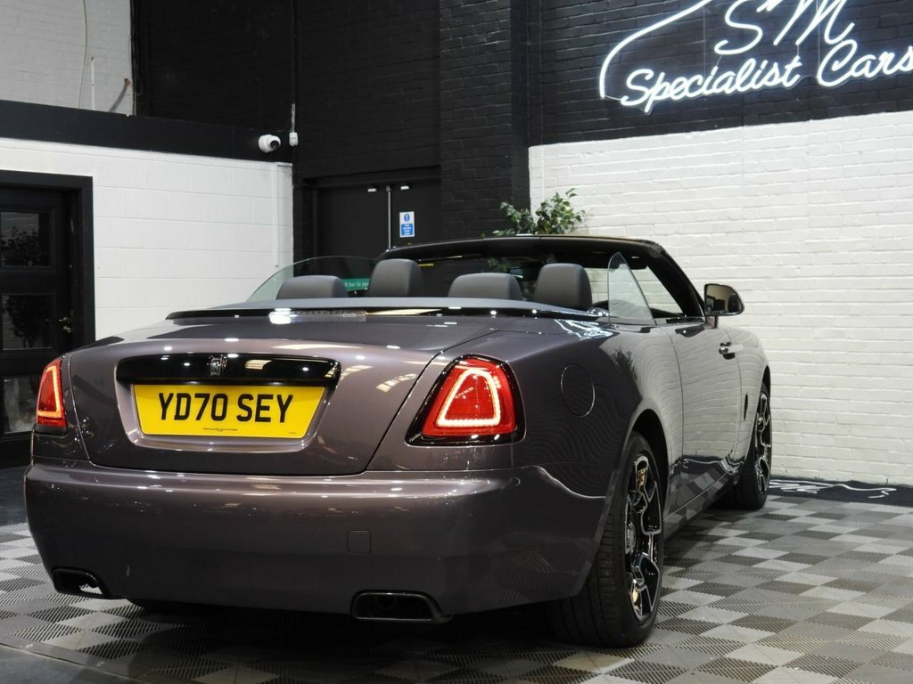 Rolls-Royce Dawn #11
