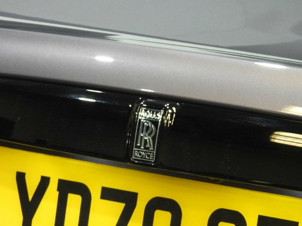 Rolls-Royce Dawn #54