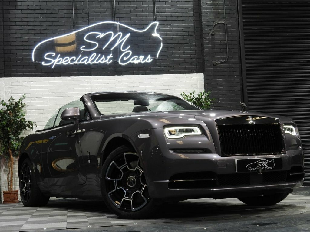 Rolls-Royce Dawn #39
