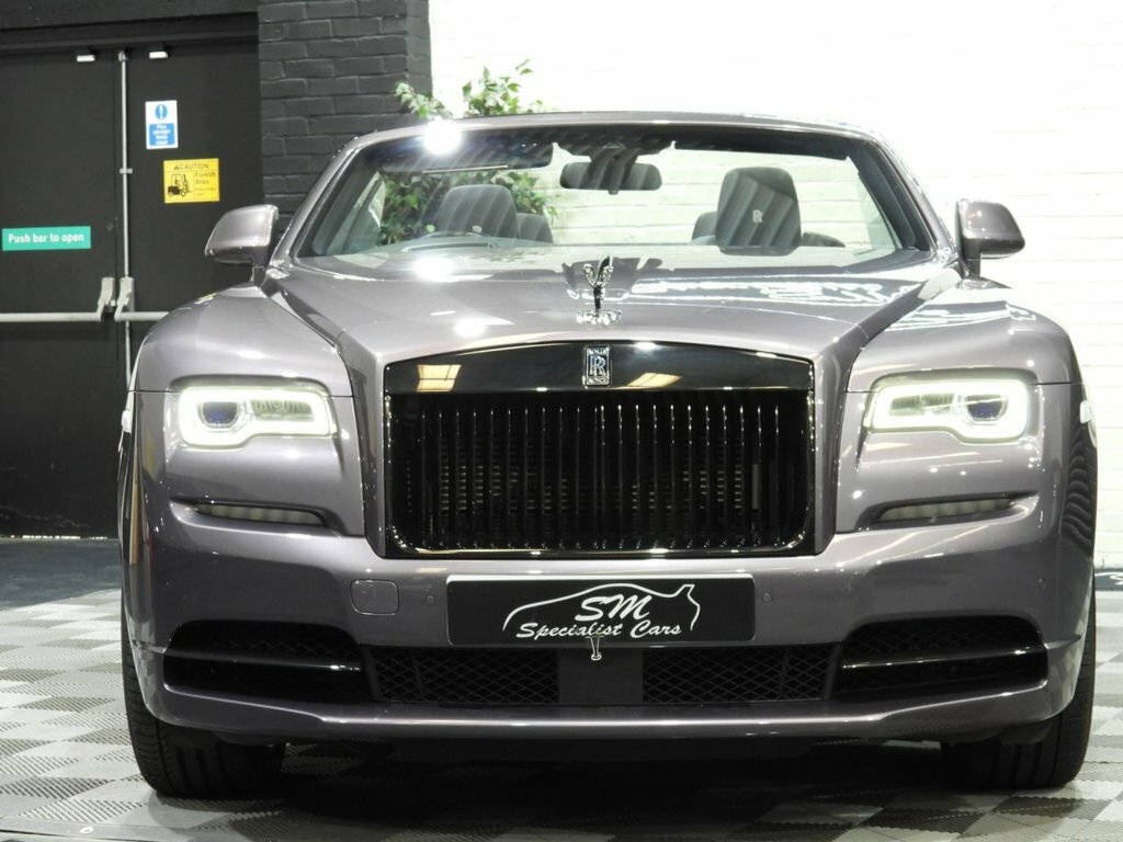 Rolls-Royce Dawn #36