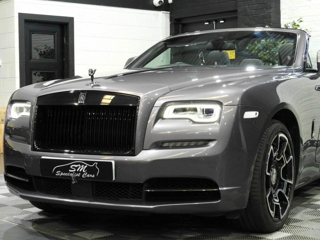 Rolls-Royce Dawn #45