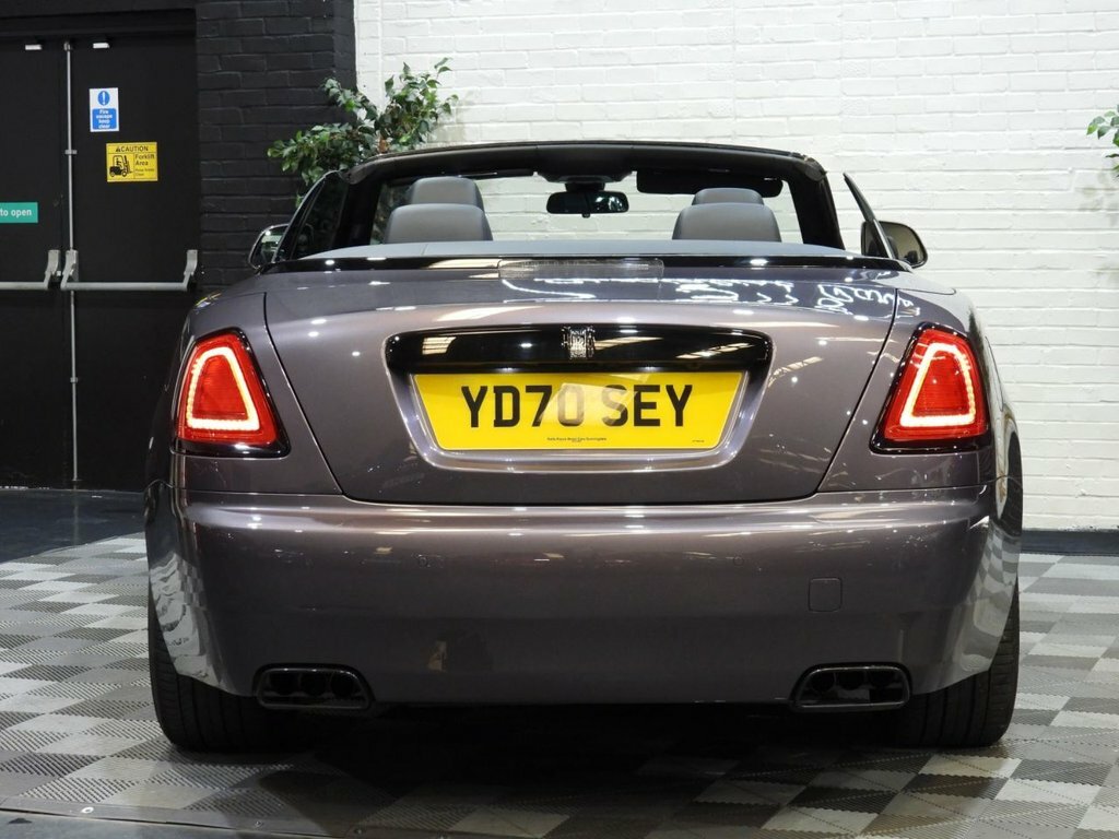 Rolls-Royce Dawn #10