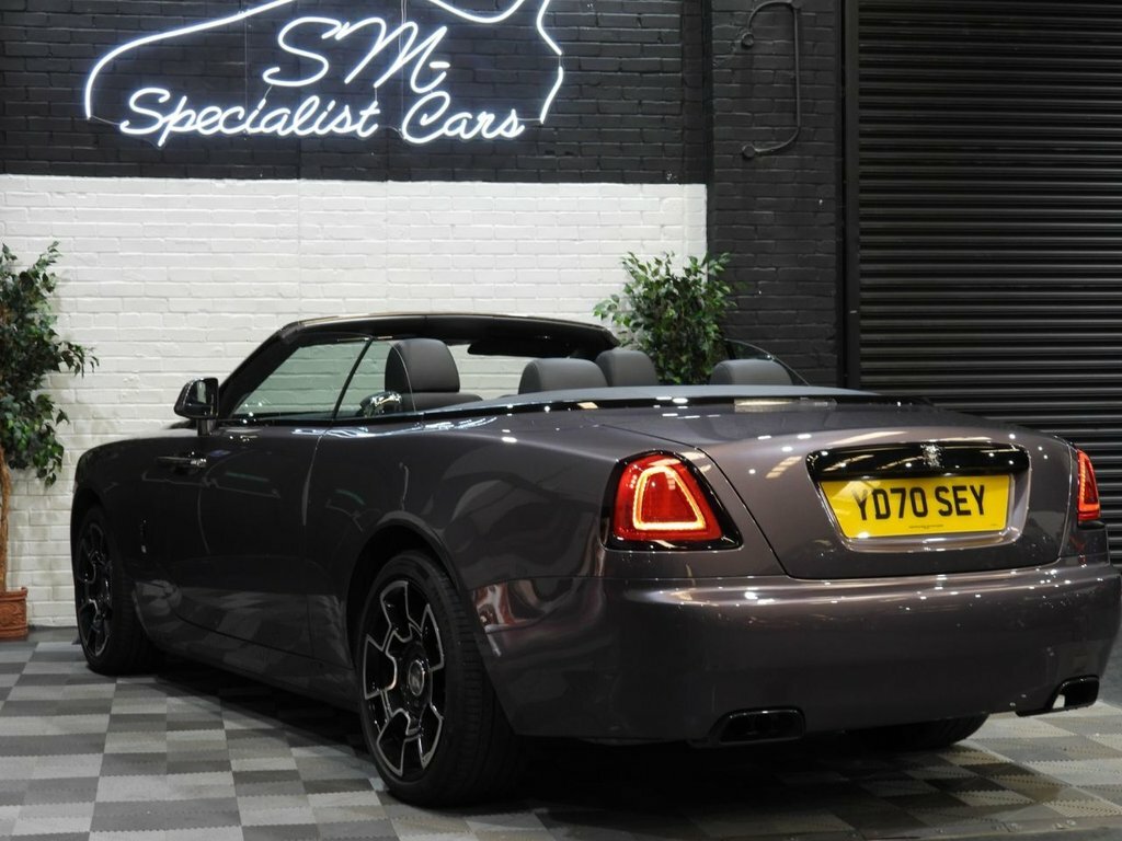 Rolls-Royce Dawn #9