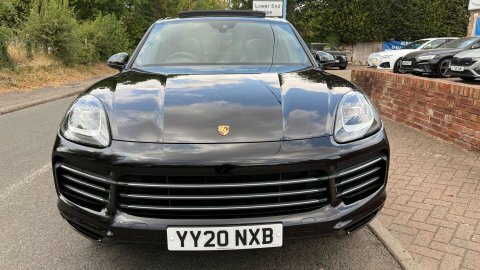 Porsche Cayenne 3.0 Cayenne V6 YY20NXB Black #2