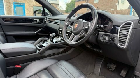 Porsche Cayenne 3.0 Cayenne V6 YY20NXB Black #5