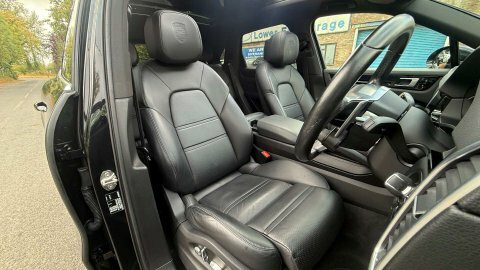 Porsche Cayenne 3.0 Cayenne V6 YY20NXB Black #6
