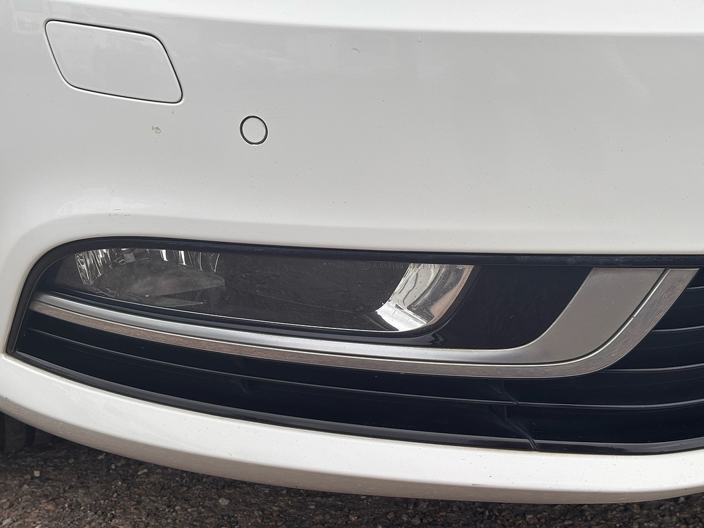 Volkswagen CC Tdi Bluemotion Tech Gt ML62AOX White #4