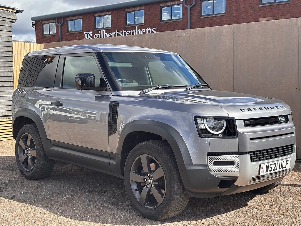 Land Rover Defender 90 D200 Mhev Grey