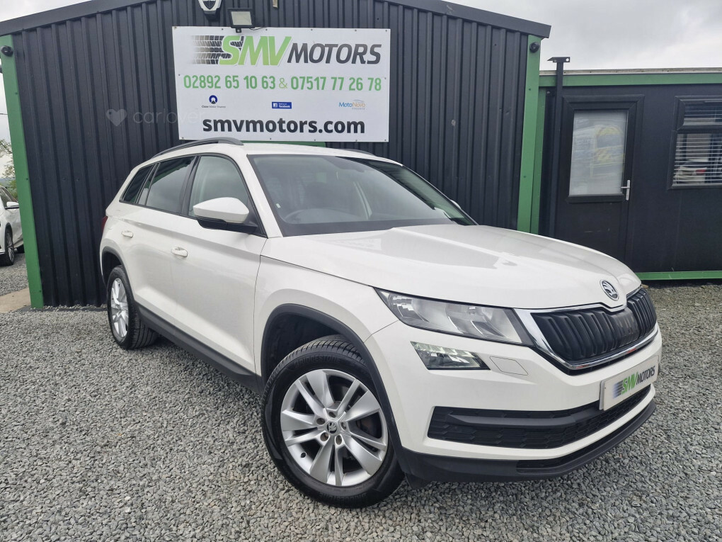 Skoda Kodiaq Se Technology Tdi 