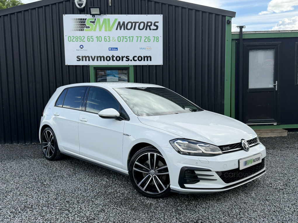 Volkswagen Golf Gtd Tdi 