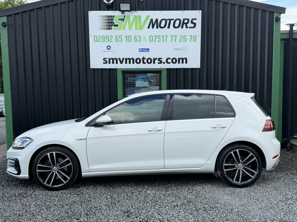 Volkswagen Golf Gtd Tdi MW67UKK #5