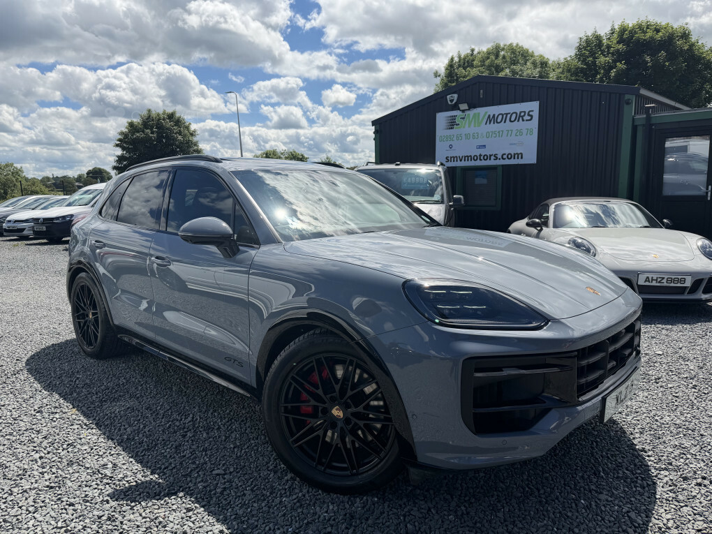 Porsche Cayenne Cayenne Gts AO25YCU