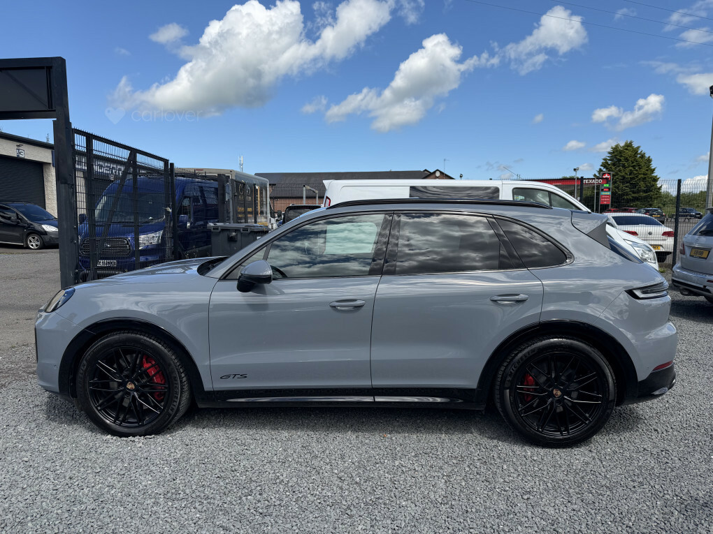 Porsche Cayenne Cayenne Gts AO25YCU #6
