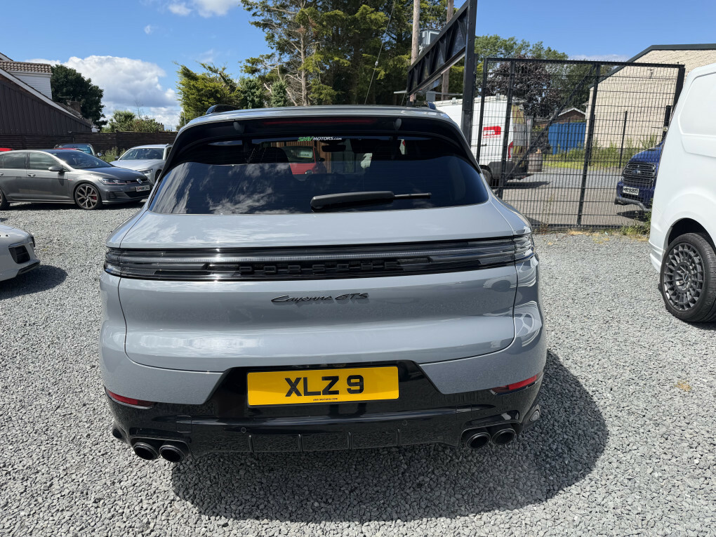 Porsche Cayenne Cayenne Gts AO25YCU #4