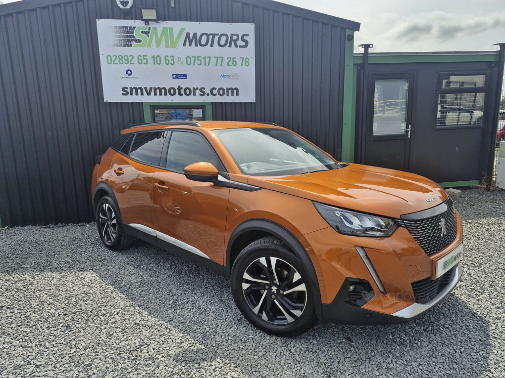 Peugeot 2008 Allure Puretech Ss 