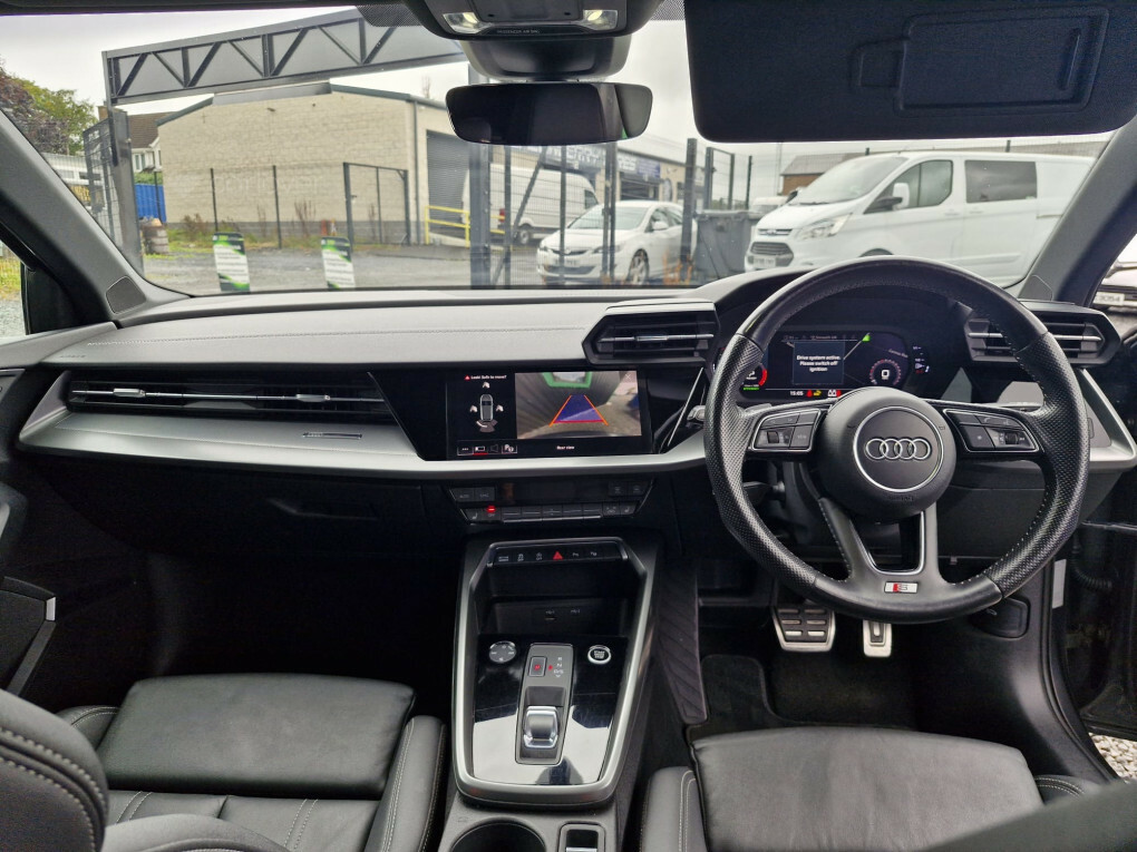 Audi A3 Sportback 35 Tdi S Line BJ70BWW #6