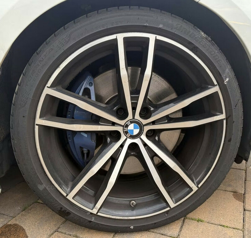 BMW 3 Series 320D M Sport YG20DKD #6