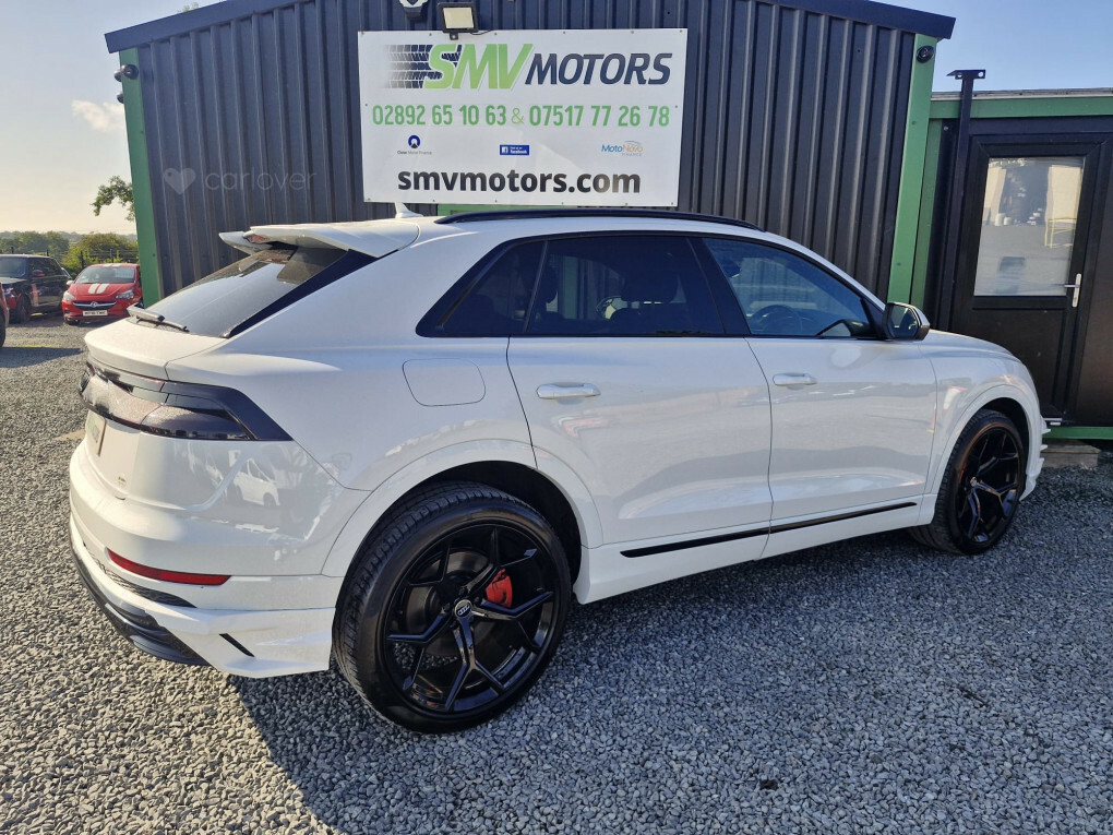 Audi Q8 S Line 50 Tdi Quattro #3